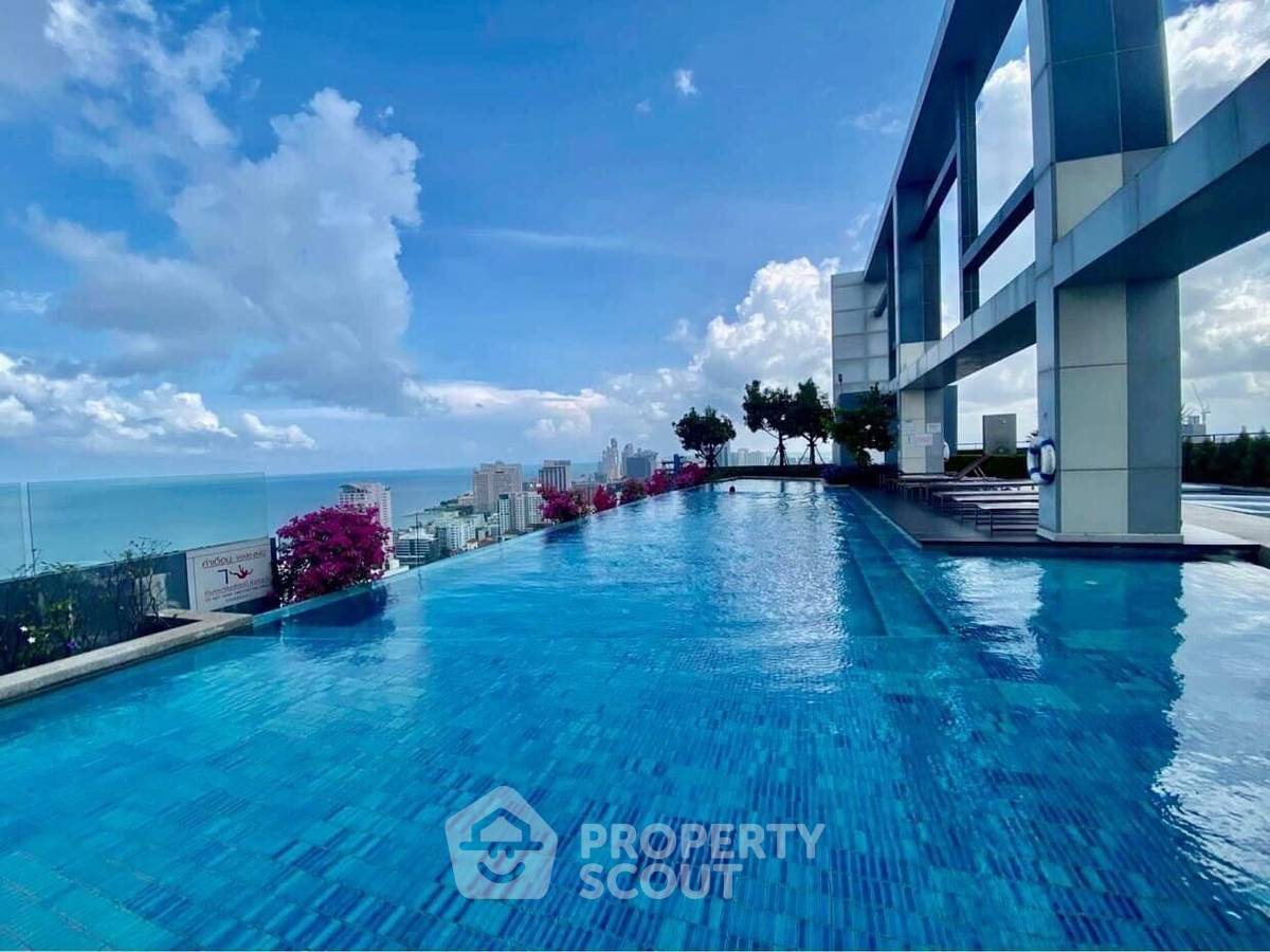 รูป คอนโด 1-ห้องนอน ที่ เซ็นทริค ซี พัทยา ใกล้ พัทยากลาง (ID 1858179) - รูปที่ 9/10