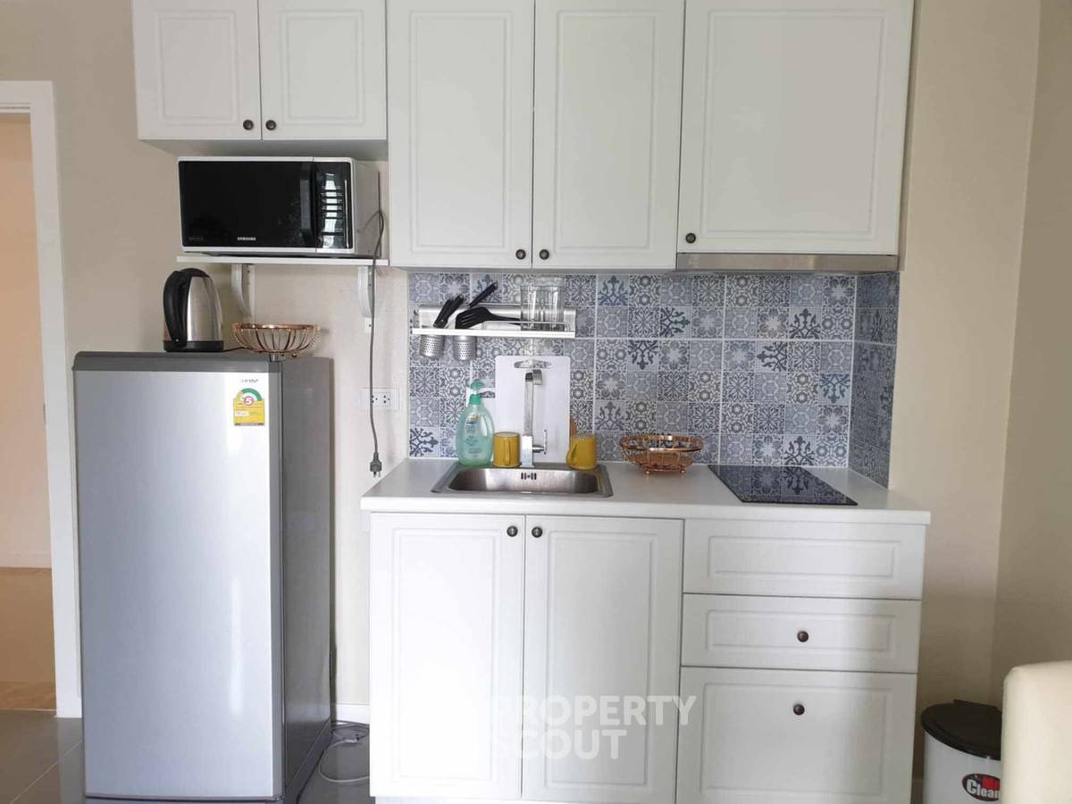 รูป คอนโด 1-ห้องนอน ที่ ดิ โอเรียนท์ รีสอร์ท แอนด์ สปา ใกล้ เมืองพัทยา (ID 2136876) - รูปที่ 17/19