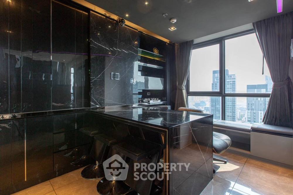 picture 1-BR Condo at HQ Thonglor near BTS Thong Lor (ID 628007) - 3/10