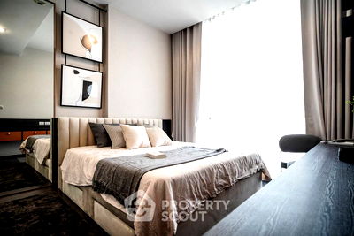 เช่าคอนโด ตลาดคลองเตย : คอนโด 1-ห้องนอน ที่ ลาวิค สุขุมวิท 57 ใกล้ BTS ทองหล่อ (ID 803964)