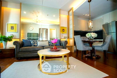 Condos for rent : 1-BR Condo at HQ Thonglor near BTS Thong Lor (ID 1298448)