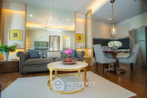 1-BR Condo at HQ Thonglor near BTS Thong Lor (ID 1298448)