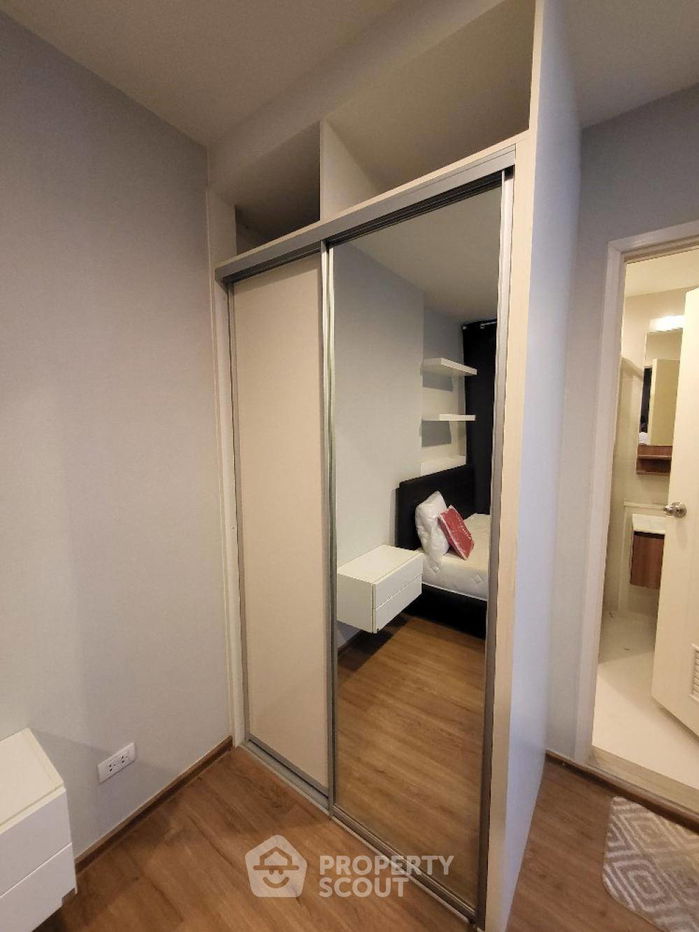 รูป คอนโด 1-ห้องนอน ที่ ฟิวส์ จันทร์-สาทร ใกล้ BTS สุรศักดิ์ (ID 827639) - รูปที่ 13/30