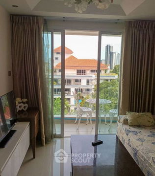 คอนโด 1-ห้องนอน ที่ ซันเซท บูเลอวาร์ด เรสซิเด้นซ์ 2 ใกล้ ถนนพระตำหนัก พัทยา (ID 1385616)