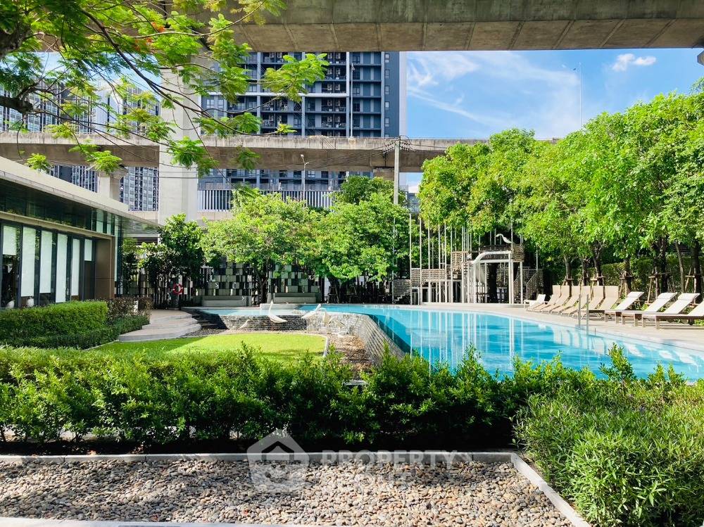 picture 1-BR Condo at The Base Garden Rama 9 near ARL Ramkhamhaeng (ID 1686256) - 15/16