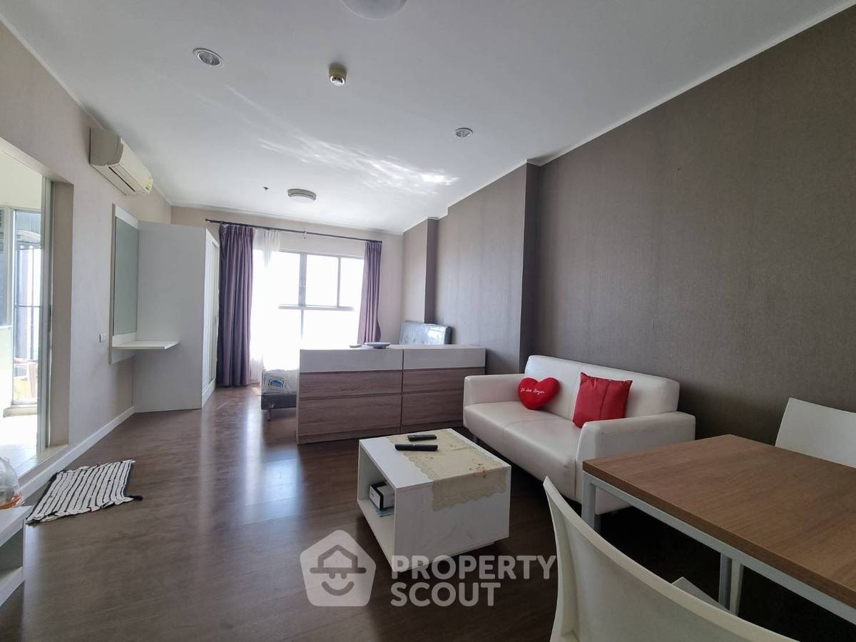 รูป คอนโด 1-ห้องนอน ที่ บ้านเคียงฟ้า หัวหิน ใน หนองแก (ID 2081872) - รูปที่ 2/10