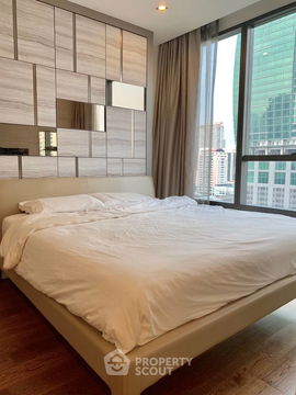 คอนโด 1-ห้องนอน ที่ เดอะ แบงค็อค สาทร ใกล้ BTS สุรศักดิ์ (ID 387542)
