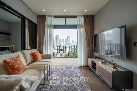 2-BR Condo at Muniq Sukhumvit 23 near MRT Sukhumvit (ID 2057896)