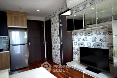 Condos for rent : 2-BR Condo At Wish Signature Midtown Siam, High-Floor 27th, 300m to BTS Ratchathewi (ID 860349)