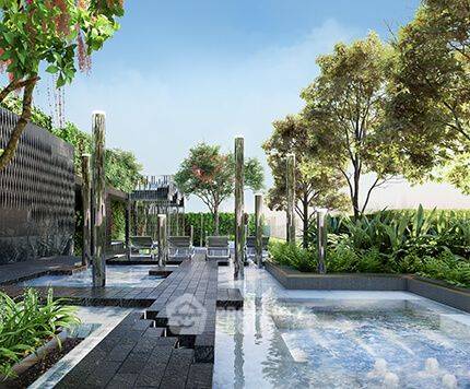 picture 2-BR Condo at Walden Thonglor 8 near BTS Thong Lor (ID 1270819) - 5/5