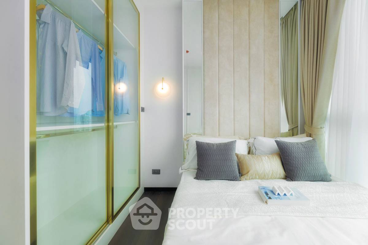 รูป คอนโด 1 นอน at Sapphire Luxurious Condominium Rama III ใกล้กับ พระราม 3 (ID 1019888) - รูปที่ 6/7