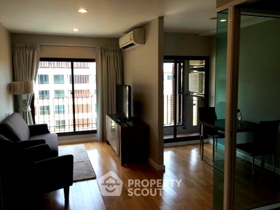 Condos for rent : 1-BR Condo at Condolette Dwell Sukhumvit 26 near BTS Phrom Phong (ID 302810)