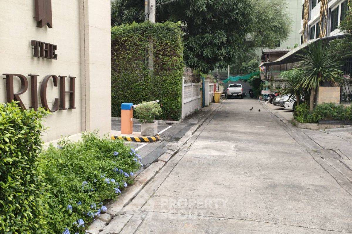 รูป คอนโด 1-ห้องนอน ที่ เดอะริช แอท สาทร - ตากสิน ใกล้ BTS วงเวียนใหญ่ (ID 2131305) - รูปที่ 5/5