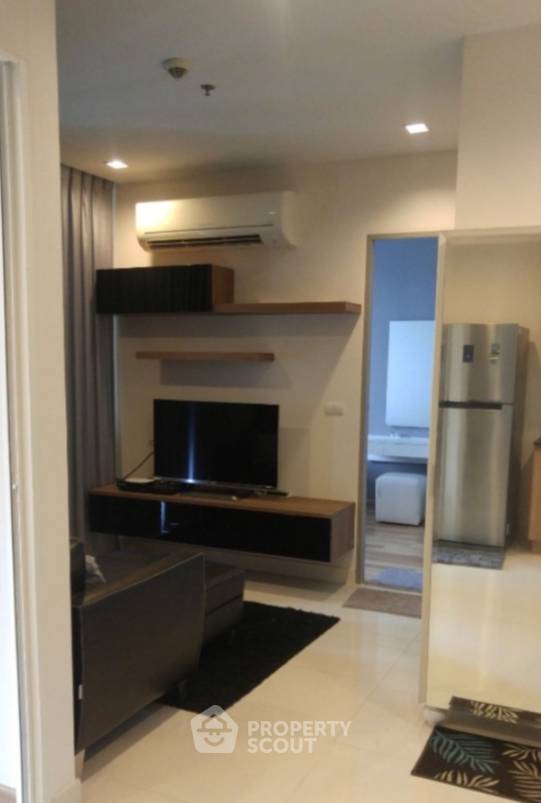 picture 2-BR Condo at Ideo Verve Ratchaprarop near ARL Ratchaprarop (ID 1620441) - 2/4