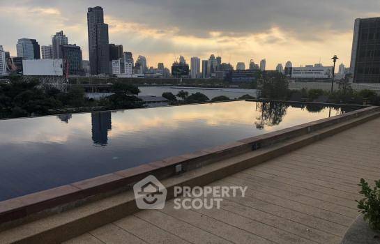 รูป คอนโด 1-ห้องนอน ที่ ศุภาลัย ปาร์ค อโศก รัชดา ใกล้ MRT พระราม 9 (ID 1094452) - รูปที่ 6/6
