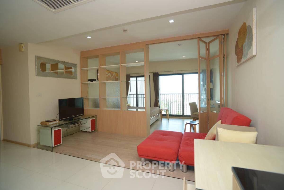 picture 1-BR Condo at Noble Remix near BTS Thong Lor (ID 998407) - 1/8