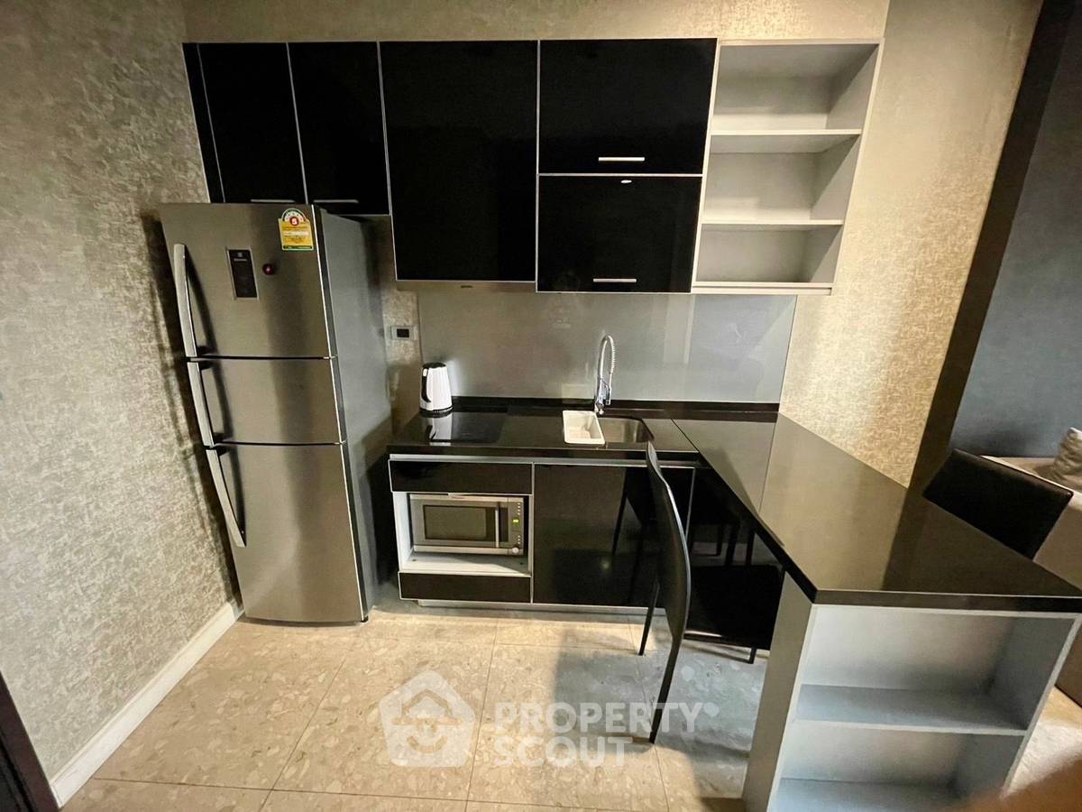 picture 1-BR Condo at The Crest Sukhumvit 34 near BTS Thong Lor (ID 1534595) - 3/8