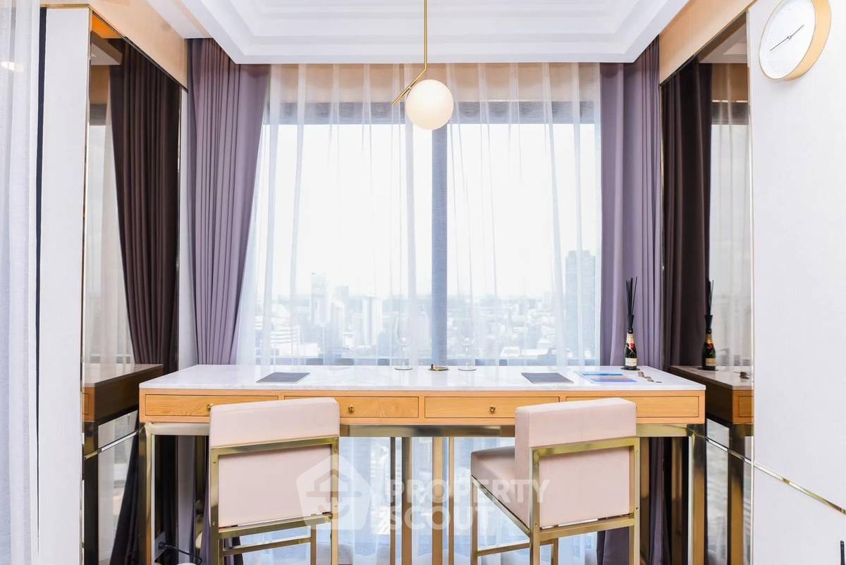 picture 1-BR Condo at Ashton Chula Silom near MRT Sam Yan (ID 2051543) - 14/18
