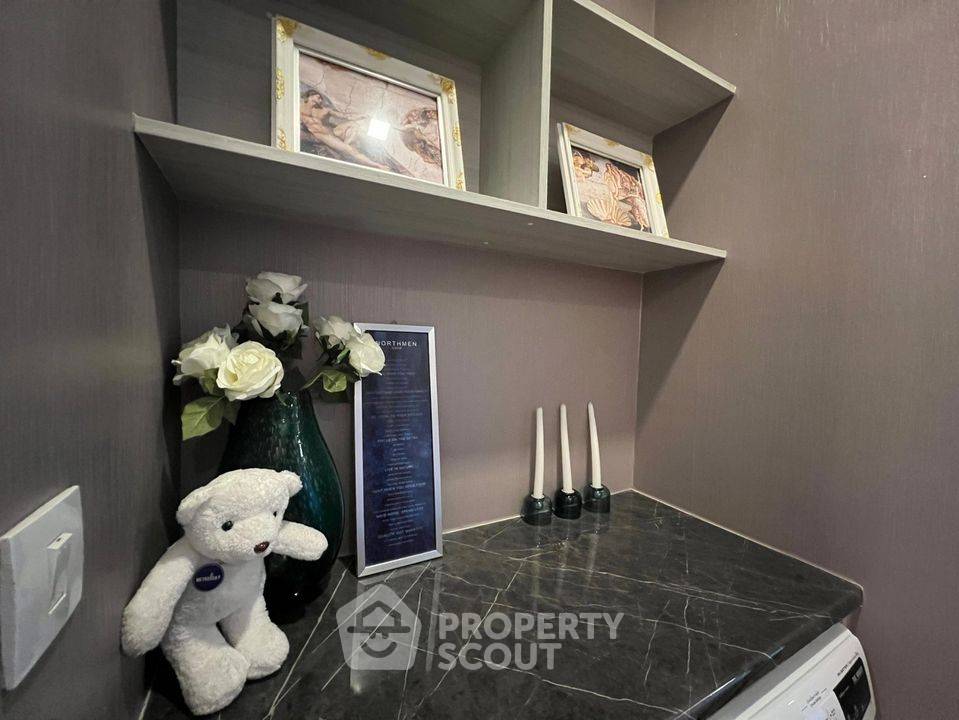 รูป คอนโด 1-ห้องนอน ที่ นอตติ้ง ฮิลล์ แหลมฉบัง - ศรีราชา ใน ทุ่งสุขลา (ID 995405) - รูปที่ 5/26