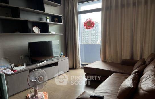 picture 2-BR Condo at The Diplomat Sathorn near BTS Surasak (ID 1902375) - 1/11