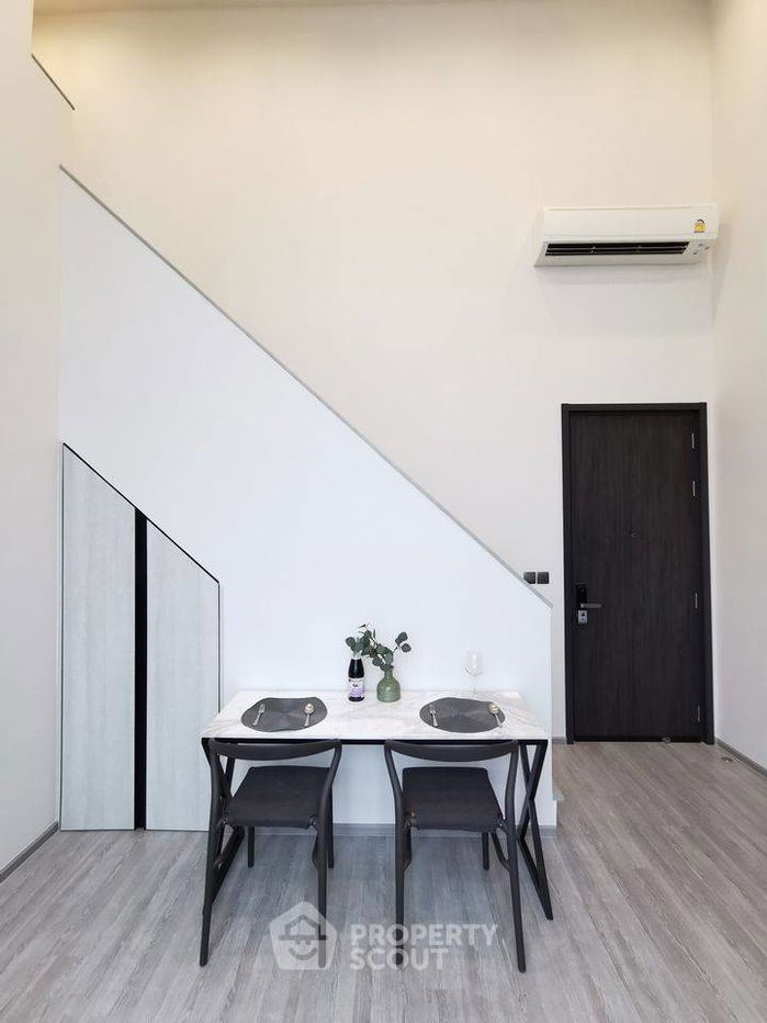 picture 1-BR Condo at The Line Sukhumvit 101 near BTS Punnawithi (ID 421326) - 5/12