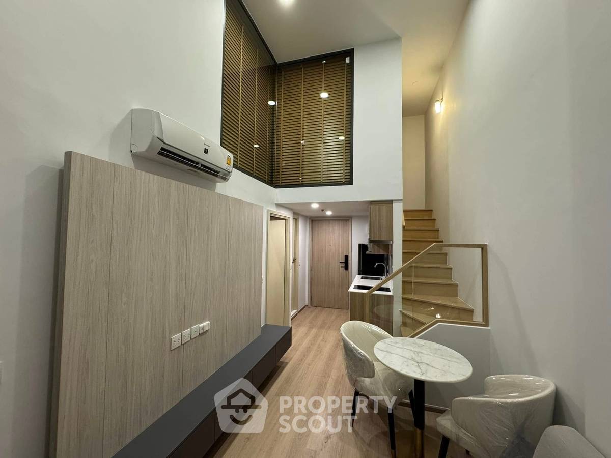 picture 2-BR Duplex at LIFE Rama 4 - Asoke near MRT Queen Sirikit National Convention Centre (ID 1980159) - 1/11