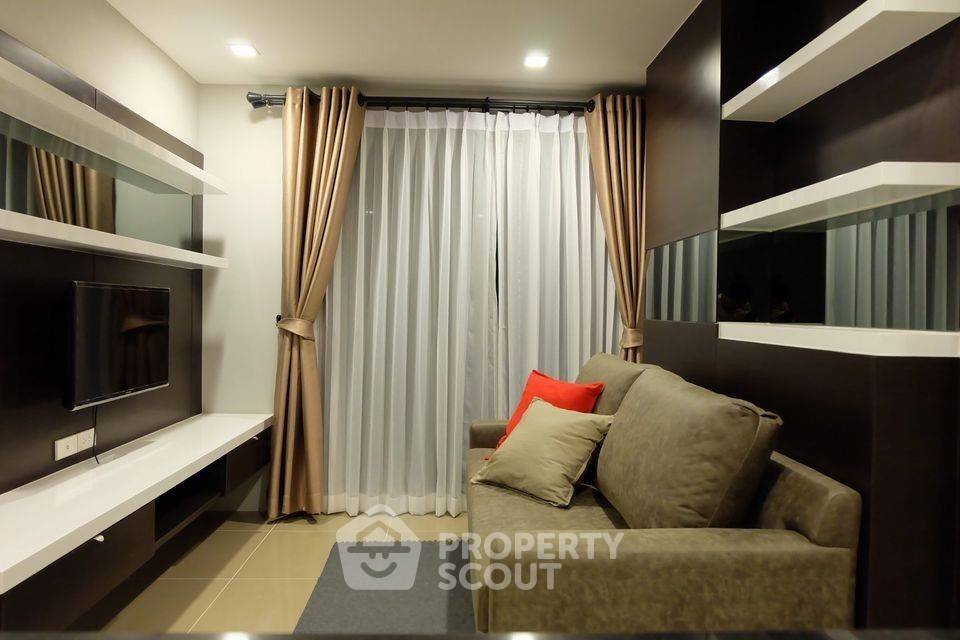 รูป คอนโด 1-ห้องนอน ที่ มิราจ สุขุมวิท 27 ใกล้ BTS อโศก (ID 1753193) - รูปที่ 2/8