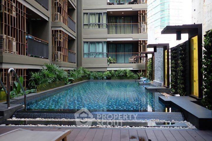 รูป คอนโด 1-ห้องนอน ที่ มิราจ สุขุมวิท 27 ใกล้ BTS อโศก (ID 1753193) - รูปที่ 8/8