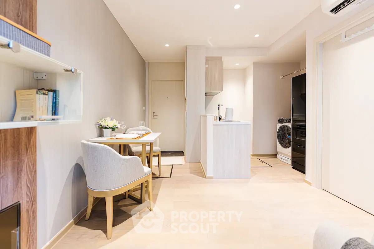 picture 1-BR Condo at Runesu Thonglor 5 near BTS Thong Lor (ID 2080334) - 7/18