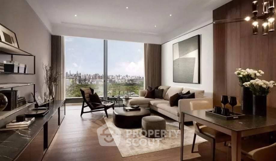 picture 1-BR Condo at Dusit Residences & Dusit Parkside near MRT Si Lom (ID 1930591) - 6/9