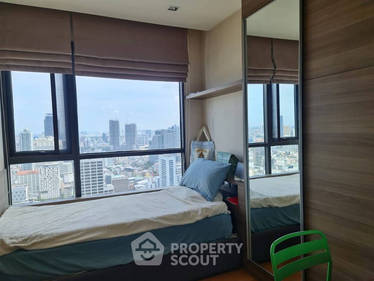 รูป คอนโด 2-ห้องนอน ที่ ดิ แอดเดรส สาทร ใกล้ BTS เซนต์หลุยส์ (ID 2133434) - รูปที่ 6/19