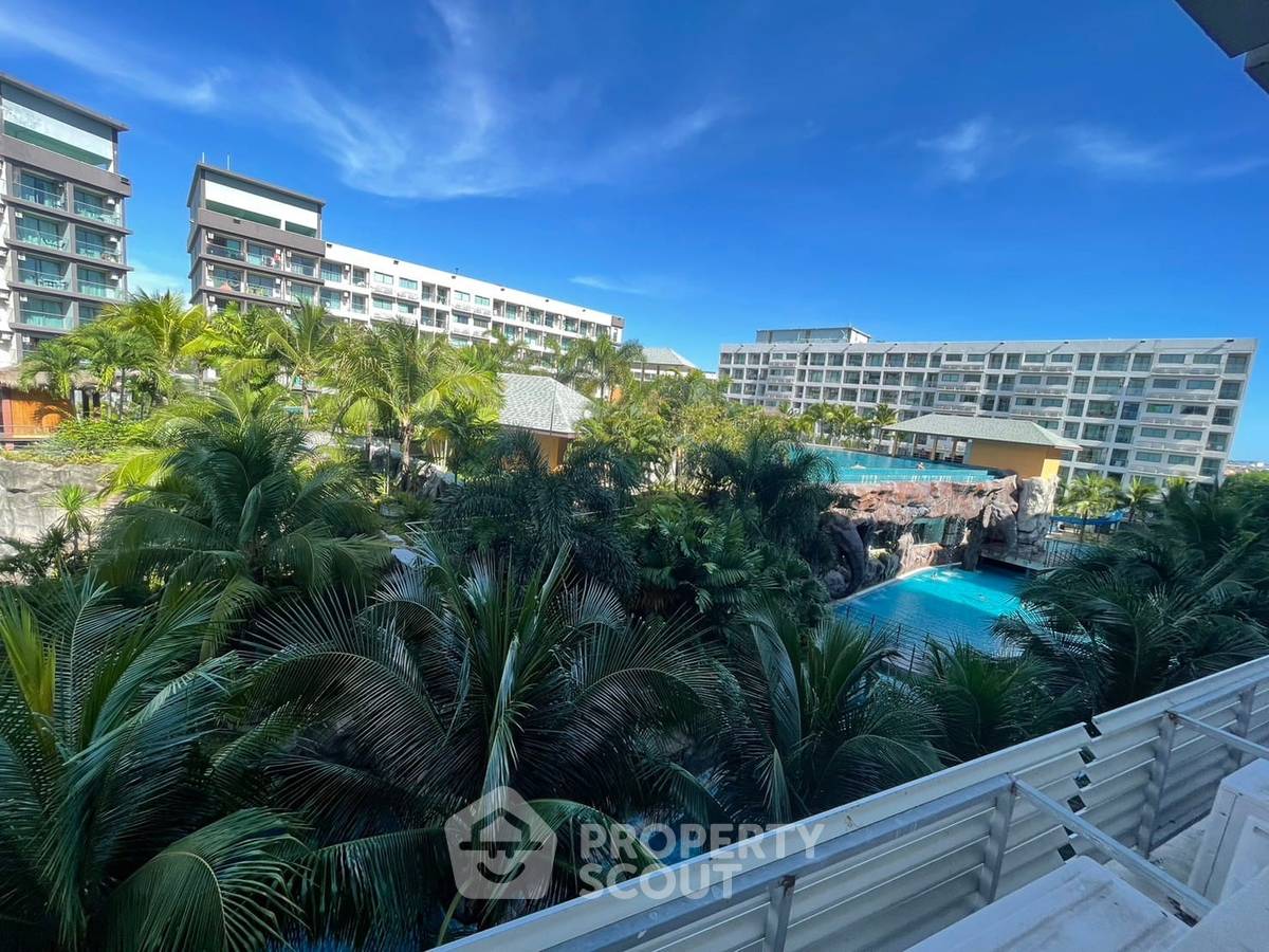 รูป คอนโด 1-ห้องนอน ที่ ลากูน่า บีช 3 มัลดีฟส์ พัทยา ใกล้ เมืองพัทยา (ID 1161604) - รูปที่ 3/8