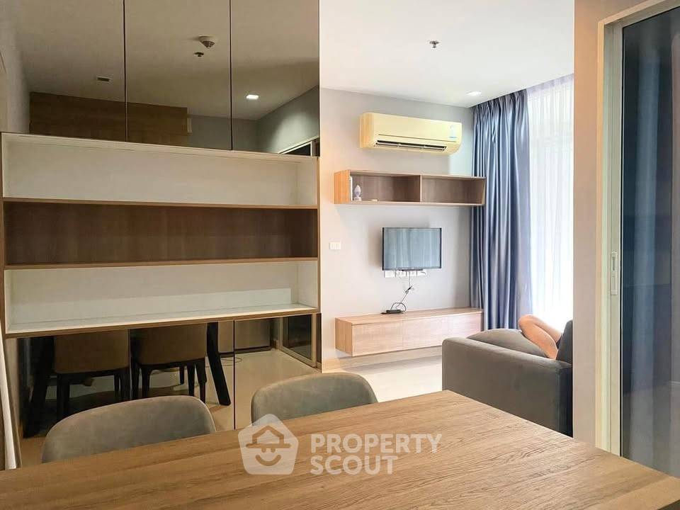 รูป คอนโด 2-ห้องนอน ที่ ไอดีโอ เวิร์ฟ ราชปรารภ ใกล้ ARL ราชปรารภ (ID 2019748) - รูปที่ 3/9