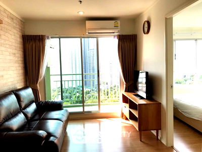 Condos for sale Pattaya-NaKlua Road : 1-BR Condo at Lumpini Ville Naklua - Wong Amat close to Naklua (ID 1510108)