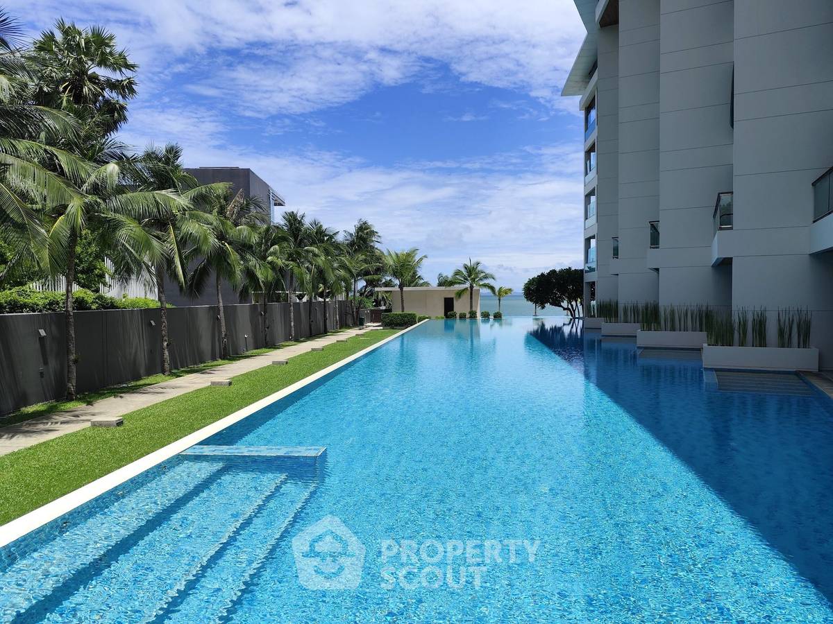 picture 2-BR Condo at Ananya Beachfront Condominium close to Sanctuary of Truth (ID 2136180) - 4/15