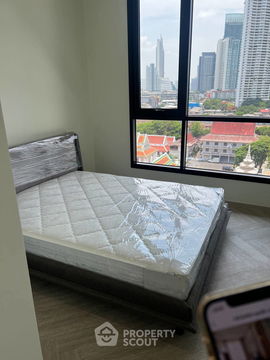 คอนโด 1-ห้องนอน ที่ แชปเตอร์ เจริญนคร - ริเวอร์ไซด์ ใกล้ BTS กรุงธนบุรี (ID 1785583)