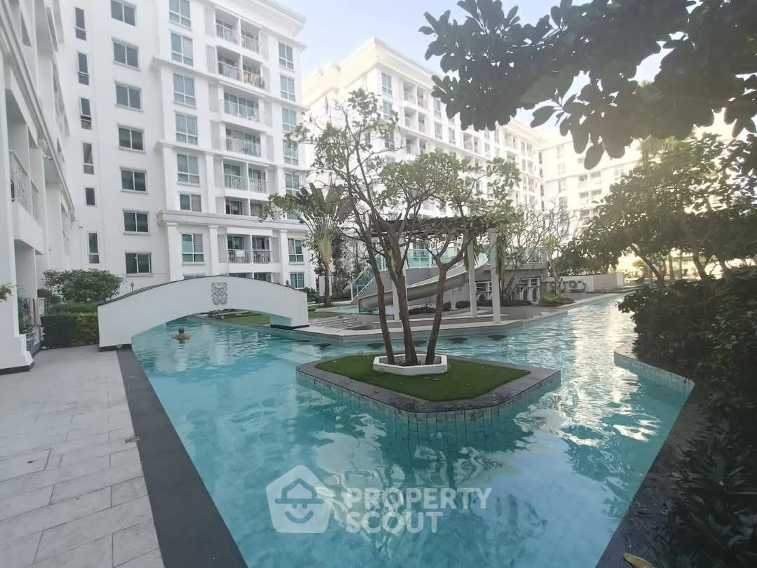 รูป คอนโด 2-ห้องนอน ที่ ดิ โอเรียนท์ รีสอร์ท แอนด์ สปา ใกล้ เมืองพัทยา (ID 2048801) - รูปที่ 9/10