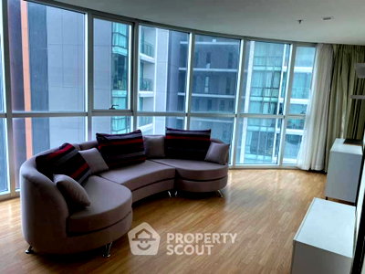 Condos for rent : 17th-Floor 1-BR At Le Luk Condominium 200m To BTS Phra Khanong (ID 787241)