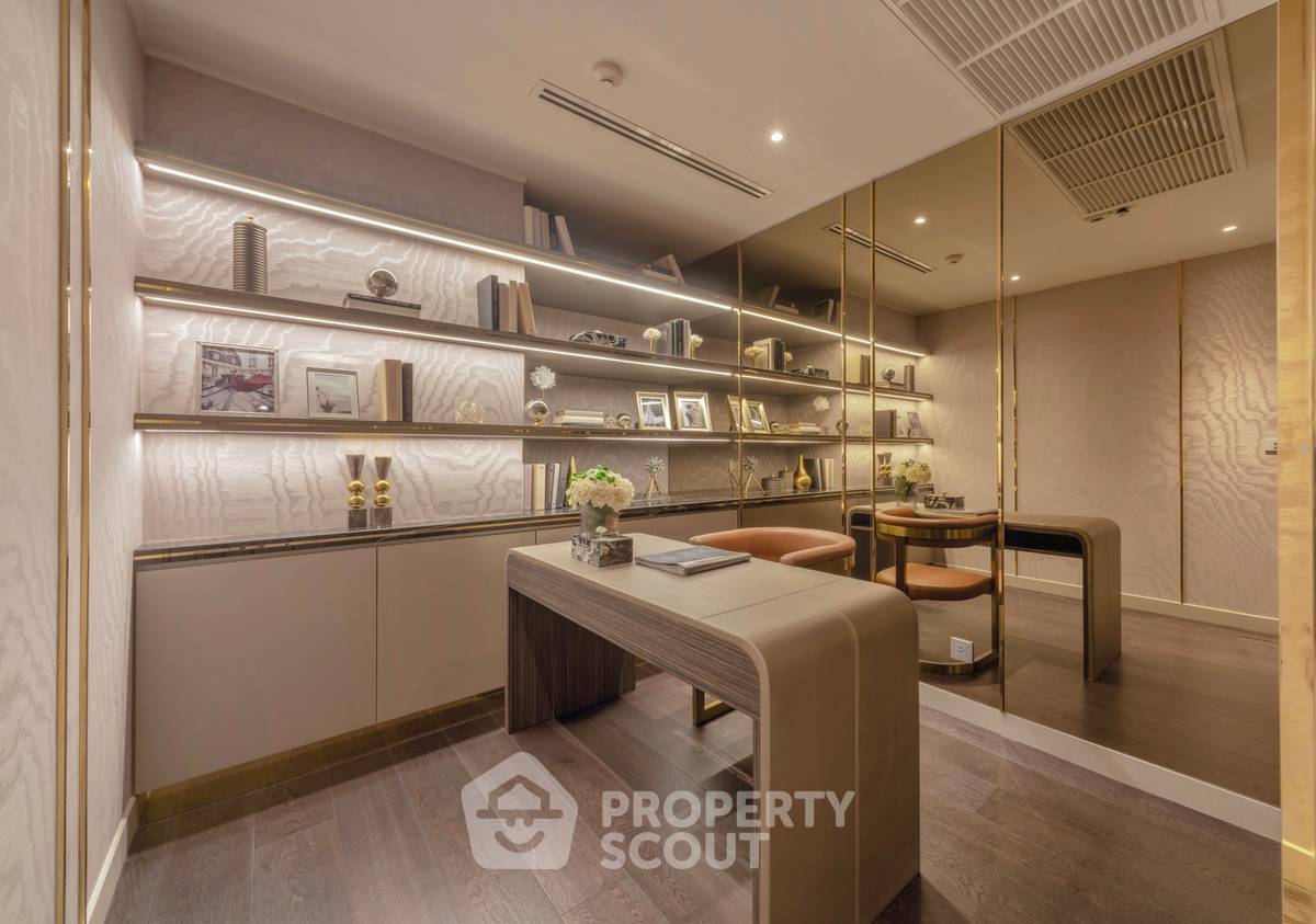 รูป คอนโด 2-ห้องนอน ที่ นิวาติ ทองหล่อ 23 ใกล้ BTS พร้อมพงษ์ (ID 879736) - รูปที่ 19/40