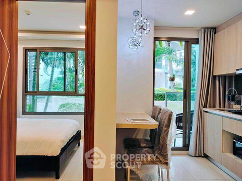 1-BR Condo at Arcadia Beach Resort Pattaya close to Pattaya South (ID 1852890)
