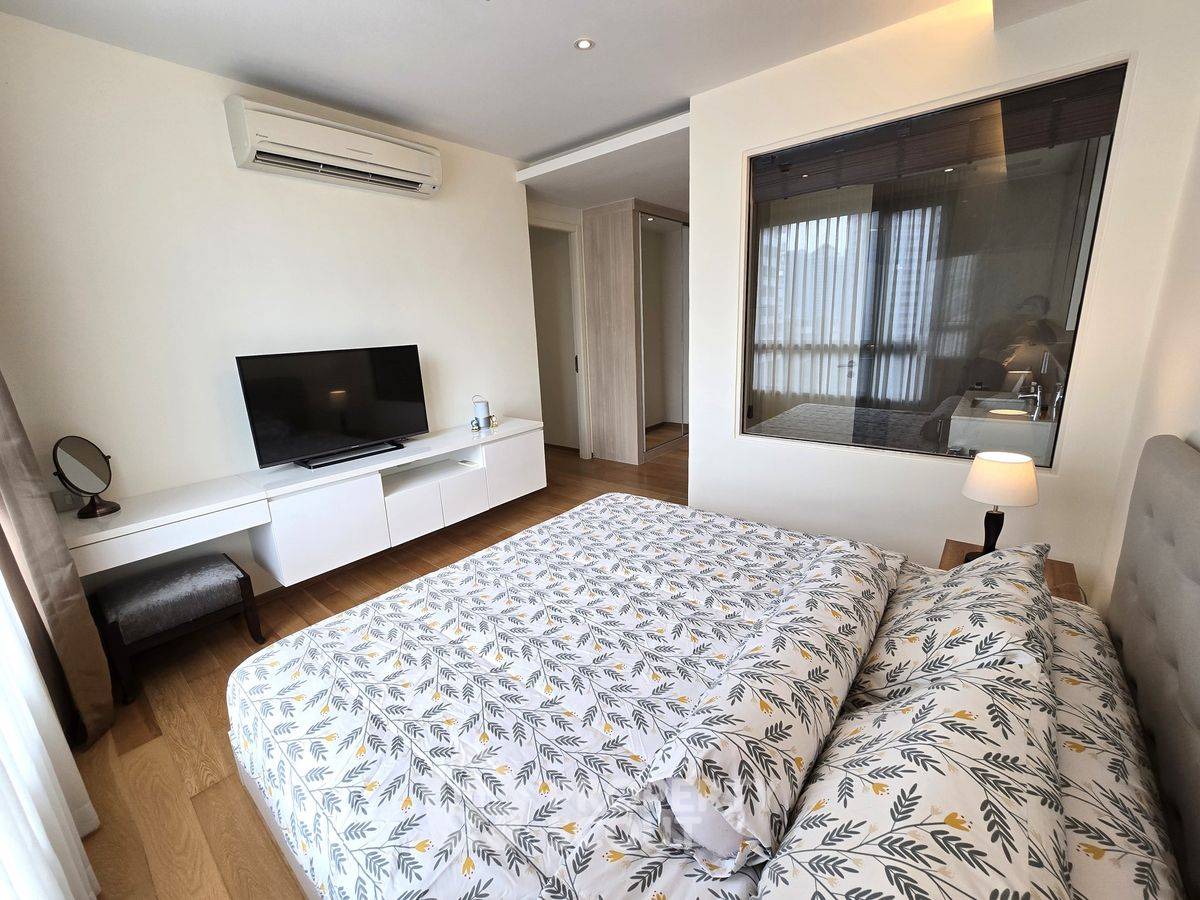 รูป คอนโด 2-ห้องนอน ที่ เอช สุขุมวิท 43 ใกล้ BTS พร้อมพงษ์ (ID 2127035) - รูปที่ 6/13