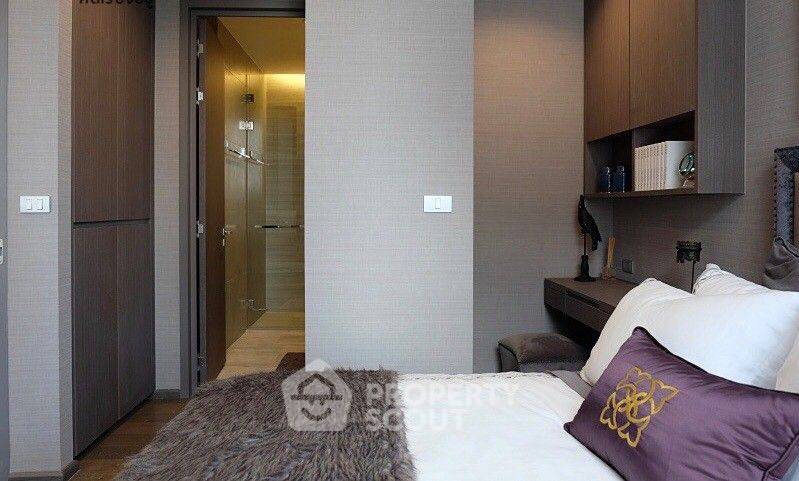 picture 1-BR Condo at The Diplomat Sathorn near BTS Surasak (ID 1443271) - 4/6