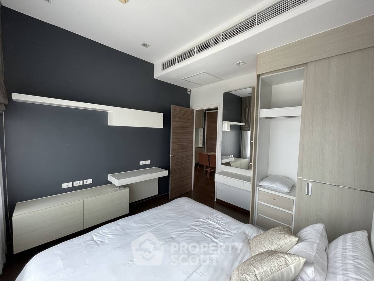 รูป คอนโด 2-ห้องนอน ที่ คิว อโศก ใกล้ MRT เพชรบุรี (ID 436008) - รูปที่ 10/14