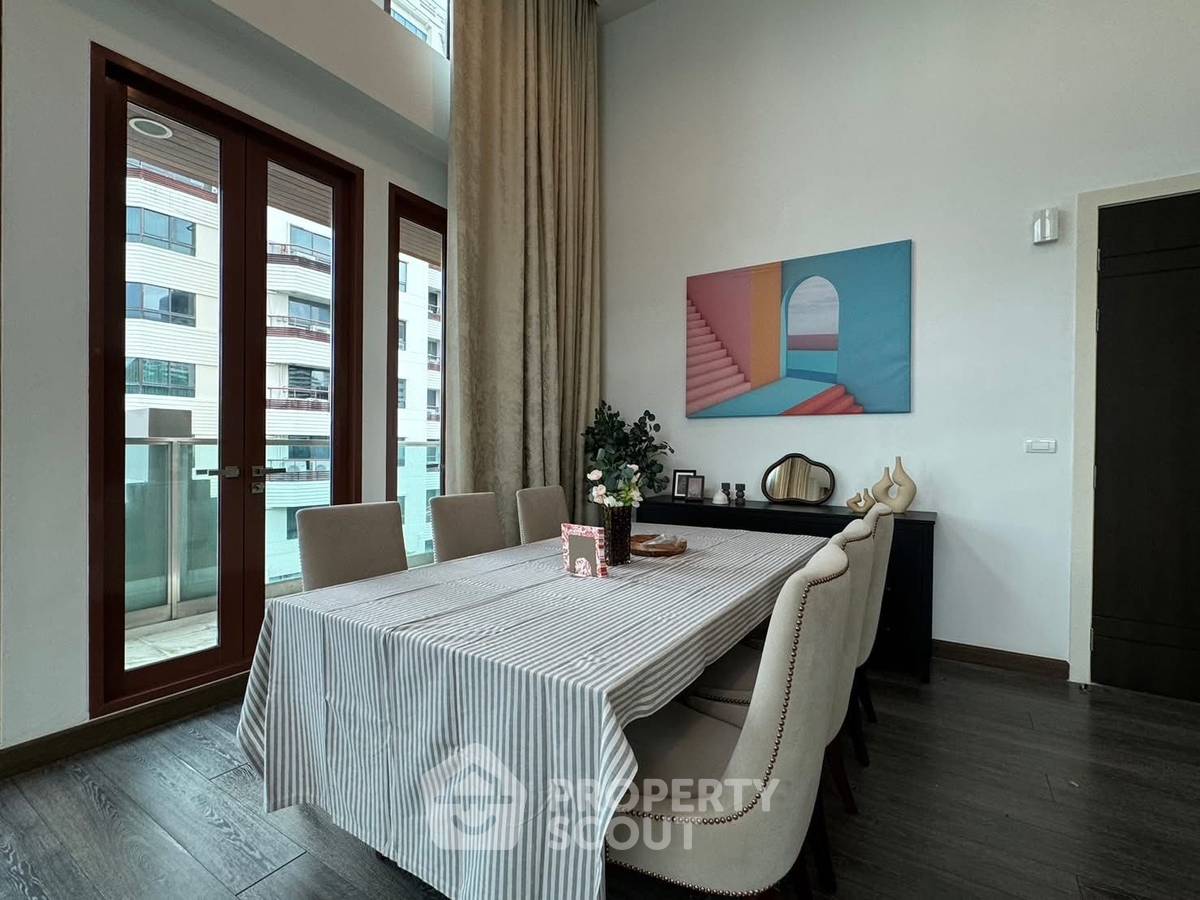 รูป คอนโด 3-ห้องนอน ที่ เดอะ เครสท์ ร่วมฤดี ใกล้ BTS เพลินจิต (ID 2155580) - รูปที่ 3/11