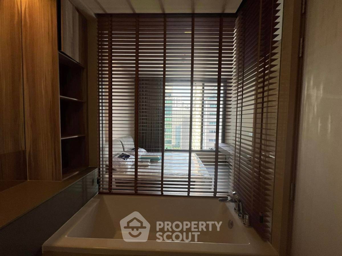 รูป คอนโด 1-ห้องนอน ที่ ดิ เอส อโศก ใกล้ MRT สุขุมวิท (ID 1449179) - รูปที่ 5/9