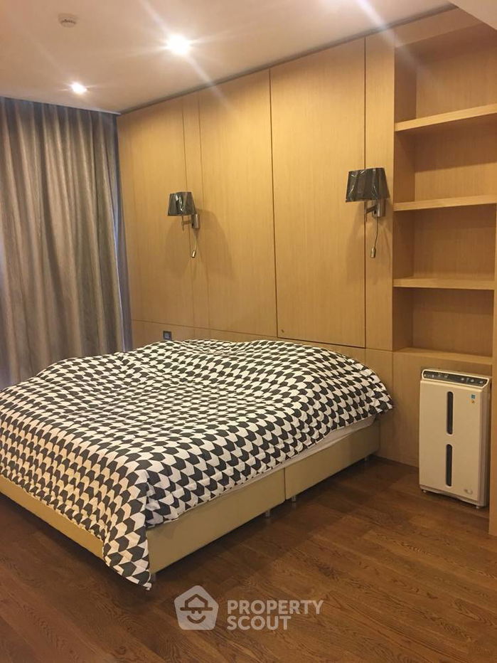 รูป คอนโด 2-ห้องนอน ที่ เดอะ แบงค็อค สาทร ใกล้ BTS สุรศักดิ์ (ID 387378) - รูปที่ 8/13