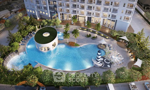 1-BR Condo at Supalai Blue Whale close to Raruk Hua Hin (ID 1338529)
