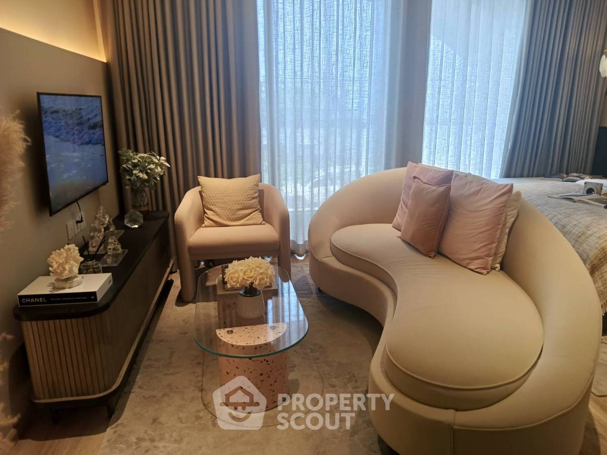รูป คอนโด 1-ห้องนอน ที่ อารมณ์ จอมเทียน ใกล้ หาดจอมเทียน (ID 2140233) - รูปที่ 2/5