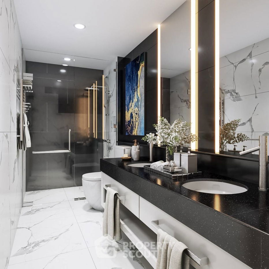 picture Blue Point Condos -  3-bed penthouse with private rooftop terrace overlooking Patong Beach (ID 985751) - 17/26