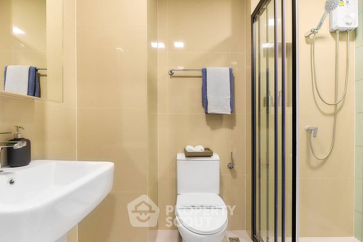 picture Modern 1 bedroom Condo unit in FLO by Sansiri location near by BTS Klong San available for sale. (ID 985762) - 7/7